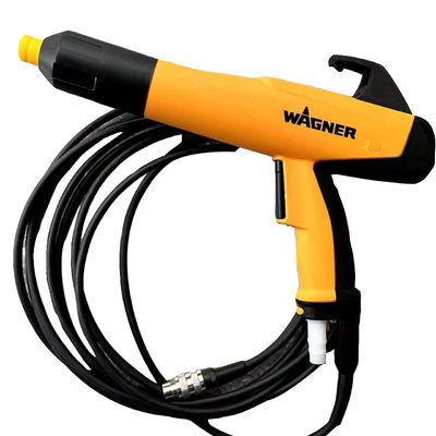 Μηχανή ηλεκτροστατικής βαφής πούδρας Asm -X1 Ψηφιακή Εύκολη Λειτουργία