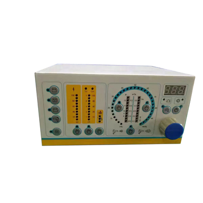 Ηλεκτροστατική μηχανή επίχρισής σκόνης Wagner Asm -X1 ψηφιακή εύκολη λειτουργία