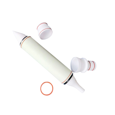 Μονάδα φόρτισης Συσκευές εξυπηρέτησης PTFE για μηχανή επίχρισής σκόνης 631325 Αρχική συμβατή