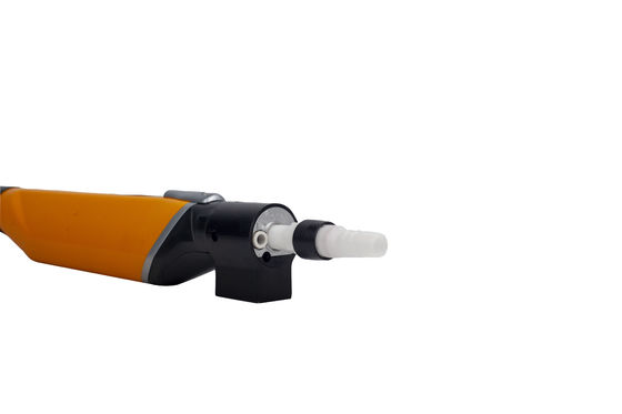 1008641 Λευκός ολοκληρωμένος σωλήνας σκόνης για GA03 πιστόλι επίστρωσης σκόνης