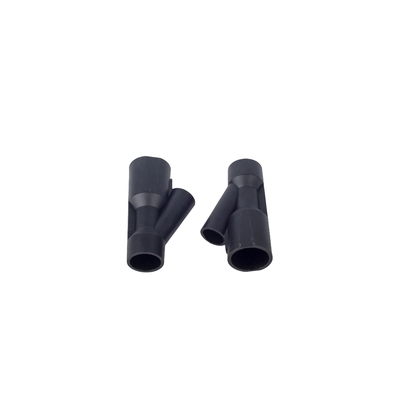 125612 Μαύρο σωλήνα εισόδου Versa Spray II IPS αυτόματο όπλο ψεκασμού σκόνης με μέρος τοποθέτησης Shur Lok