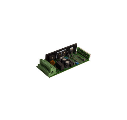 50w 10V Gema PGC 2 Σύστημα PCB επίστρωσης σκόνης 327190 Ευθεία επιφάνεια