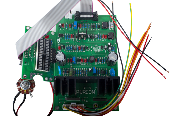 SX-108 12V PCB Bar Display Powder Coating Circuit Board Powder Coating Machine Ανταλλακτικά