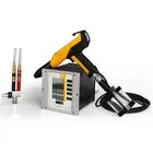Ευέλικτο Gema Optiflex 2B Box Feeding Ηλεκτροστατική Μηχανή Επιχρισμού σκόνης