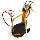 Εύκαμπτη Μηχανή Ηλεκτροστατικής Βαφής Πούδρας 2B Box Feeding Υψηλής Σκληρότητας