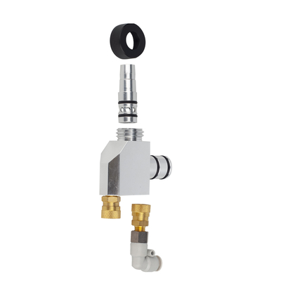 Encore Gen II 1095924 Αντλήσεις για την επιχρίστωση της αντλίας με σκόνη