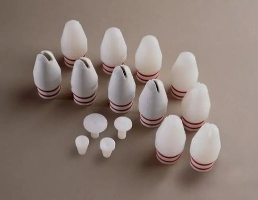 1006256 Εγγύς NW15 Εναλλακτικά εξαρτήματα βαλβίδας τσιμπήματος Πυροσβεστήρα PP06