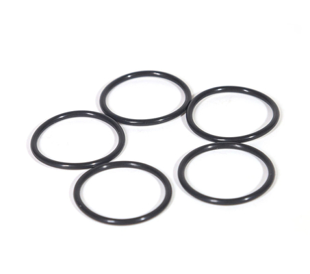 1006324 Μαύρη κόλλα φθορίου O-ring 12x1 MM FPM75 για το όπλο ψεκασμού Gema GA03