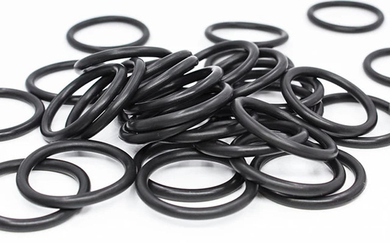 1006324 Μαύρη κόλλα φθορίου O-ring 12x1 MM FPM75 για το όπλο ψεκασμού Gema GA03