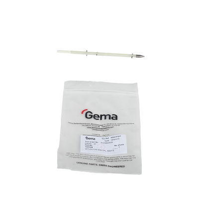 1002249 ROD DEFLECTOR NS07 E Πλήρης 2 AE1 Εναλλακτικό σμάλτο αυτόματο ακροφύσιο ακροφυσίων