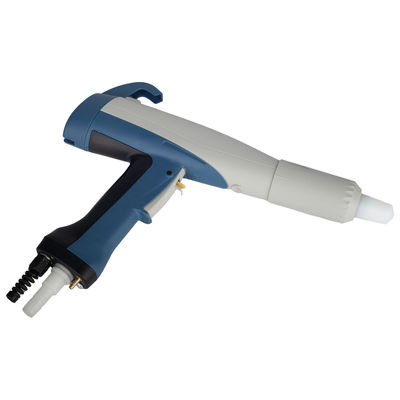 Χειροκίνητο πιστόλι ψεκασμού ηλεκτροστατικής βαφής πούδρας Κέλυφος πιστολιού