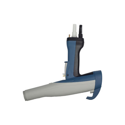 Χειροκίνητο πιστόλι ψεκασμού ηλεκτροστατικής βαφής πούδρας Κέλυφος πιστολιού