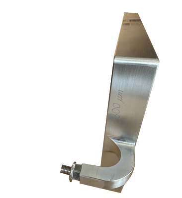 Ασημένιο σίδερο 300Um Complete 1009865 Advanced Electrostatic Powder Coating Gun Τμήματα κατηγορίας