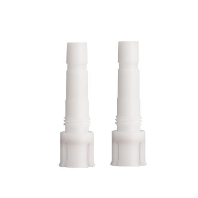 Λευκό 1604831 Συναρμολόγηση Συνδέσμου Σωλήνα Αυτόματου Πιστολιού Ψεκασμού Σκόνης