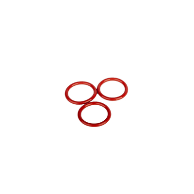 Gema OptiFlow IG02 231517 Κόκκινο δαχτυλίδι O D16 X 2 mmΣυσκευές ενέττησης σκόνης