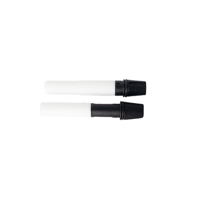 1006485 Ig06 Gema Powder Coating Gun Parts Μαύρο και λευκό ένεση Εισάγετε μανίκι