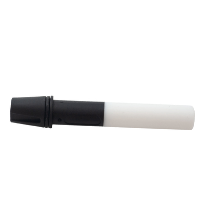 1006485 Ig06 Gema Powder Coating Gun Parts Μαύρο και λευκό ένεση Εισάγετε μανίκι