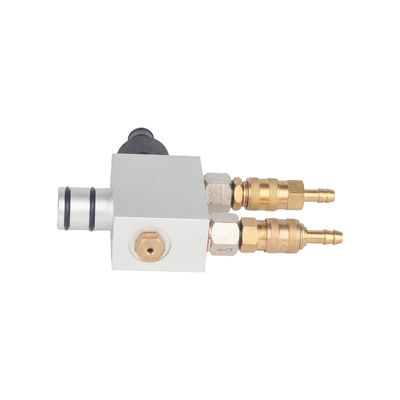 241622 P1F1 Ενέσιμα σκόνης Τμήματα ανταλλαγής επίστρωσης σκόνης