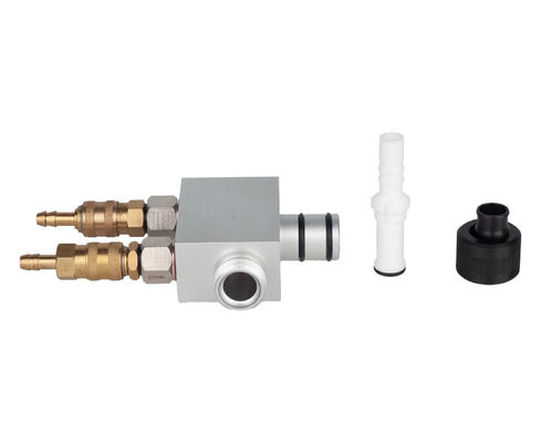 241622 P1F1 Ενέσιμα σκόνης Τμήματα ανταλλαγής επίστρωσης σκόνης