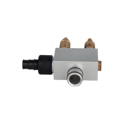 241622 P1F1 Ενέσιμα σκόνης Τμήματα ανταλλαγής επίστρωσης σκόνης