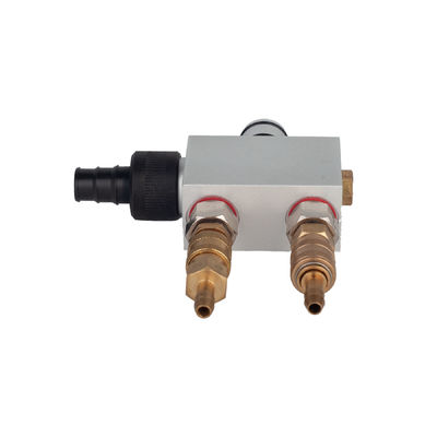 241622 P1F1 Ενέσιμα σκόνης Τμήματα ανταλλαγής επίστρωσης σκόνης