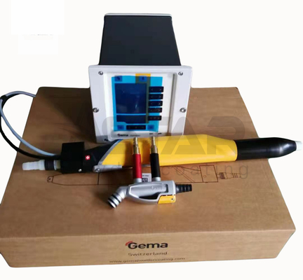 1010198 Πρωτότυπη Gema OptiGun GA03 Ηλεκτροστατική επίστρωση σε σκόνη