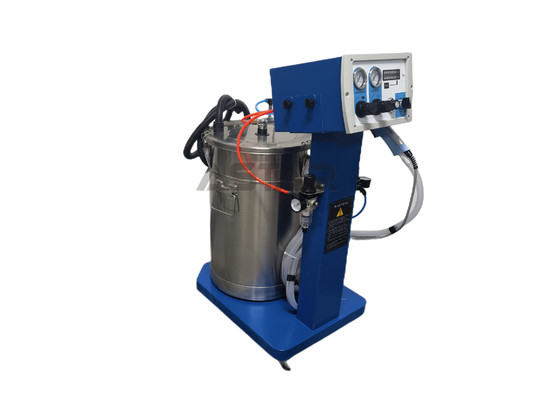 AS601 Gema οικονομική ηλεκτροστατική μηχανή 220V-380Volt επιστρώματος σκονών PCB