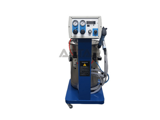 AS601 Gema οικονομική ηλεκτροστατική μηχανή 220V-380Volt επιστρώματος σκονών PCB