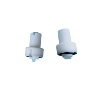 Υψηλή αντίσταση 319350 επίπεδο καθορισμένο PTFE υλικό αεριωθούμενων ακροφυσίων για το πυροβόλο όπλο σκονών PG1