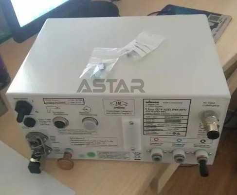 Επαγγελματική μετάλλων επιφάνειας επιστρώματος μηχανή 40W επιστρώματος σκονών Wagner X1 χειρωνακτική