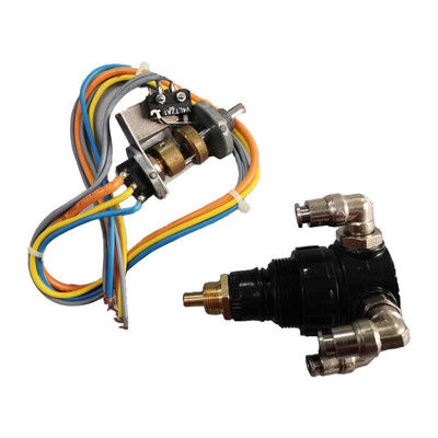 Ανταλλακτικά βαφής πούδρας Pg Pcb Pg2a Κέλυφος αρχικού πιστολιού Επέκταση Cascade Cscade