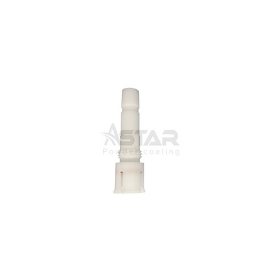 Υλικό PTFE Standard Size Nordson Compatible Powder Coating Αντικατασκευαστικά