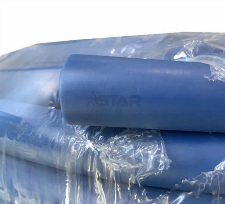 Μη κολλώδης σωλήνας 12,7x20mm 900651 Μπλε σωλήνας επίχρισής σκόνης