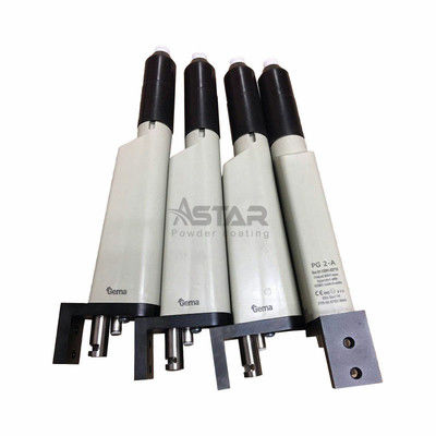 361 690 PG 2-A Πιστόλι βαφής πούδρας υψηλής τάσης