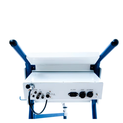 Parker Lonics GX 7800S Μηχανή επικαλύψεως σκόνης με ηλεκτροστατική τροφοδοσία