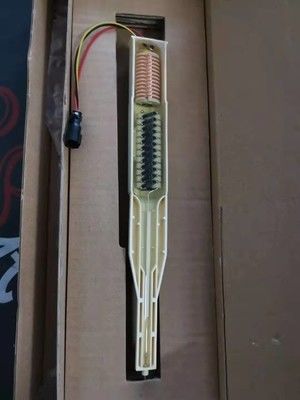 Ηλεκτρική τροφοδοσία αρνητική πολικότητα κατάρρευση Powder Coating Of Gun