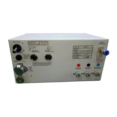 Ηλεκτροστατική μηχανή επίχρισής σκόνης Wagner Asm -X1 ψηφιακή εύκολη λειτουργία