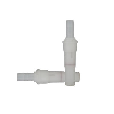 362670 Ολοκληρωμένη Σύνδεση Σωλήνα GA02 Ανταλλακτικό Πιστολιού Βαφής Πούδρας