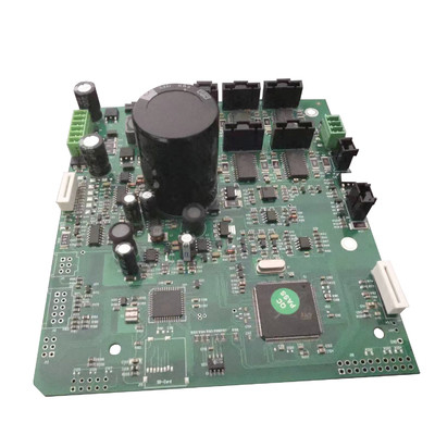 PCB Gema Cg09 Mainboard επιστρώματος σκονών 10V 1.2A για τη μονάδα ελέγχου CG09