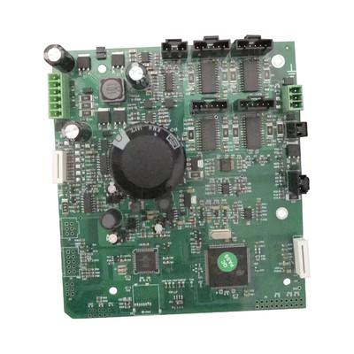 PCB Gema Cg09 Mainboard επιστρώματος σκονών 10V 1.2A για τη μονάδα ελέγχου CG09