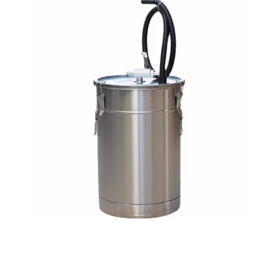 Όλα τα είδη της Powder Coating Round Fluidizing Hopper ανοξείδωτο