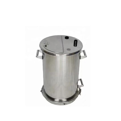 Όλα τα είδη της Powder Coating Round Fluidizing Hopper ανοξείδωτο
