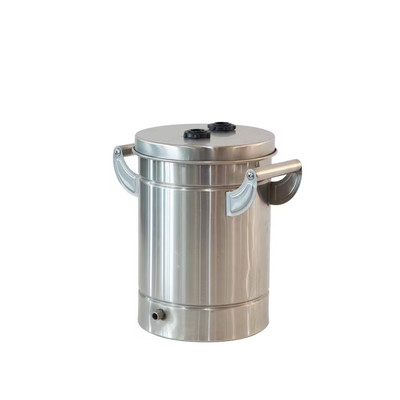 Όλα τα είδη της Powder Coating Round Fluidizing Hopper ανοξείδωτο