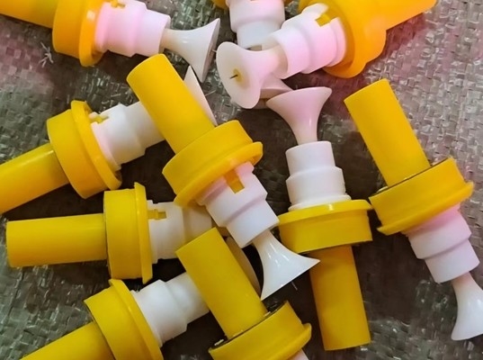 Αρχική συμβατή Gema Powder Coating ανταλλακτικό