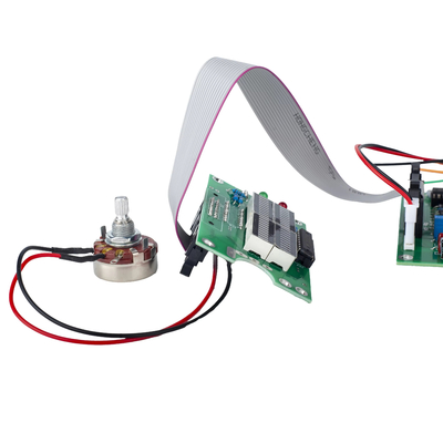 SX-108 12V PCB Bar Display Powder Coating Circuit Board Powder Coating Machine Ανταλλακτικά
