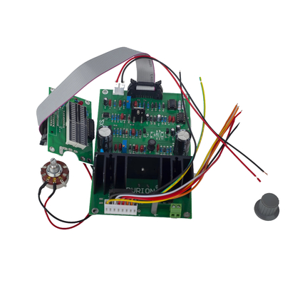 SX-108 12V PCB Bar Display Powder Coating Circuit Board Powder Coating Machine Ανταλλακτικά
