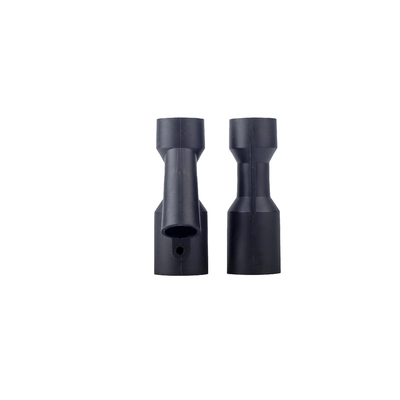125612 Σώμα εισόδου Versa-Spray II IPS αυτόματα όπλα με Shur-Lok Mount Powder Coating Gun