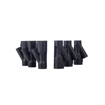125612 Σώμα εισόδου Versa-Spray II IPS αυτόματα όπλα με Shur-Lok Mount Powder Coating Gun