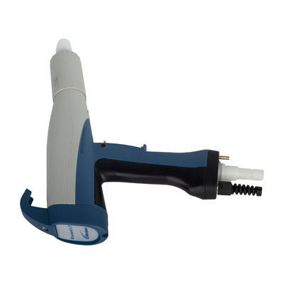 Χειροκίνητο πιστόλι ψεκασμού ηλεκτροστατικής βαφής πούδρας Κέλυφος πιστολιού