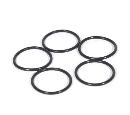 1006324 Μαύρη κόλλα φθορίου O-ring 12x1 MM FPM75 για το όπλο ψεκασμού Gema GA03